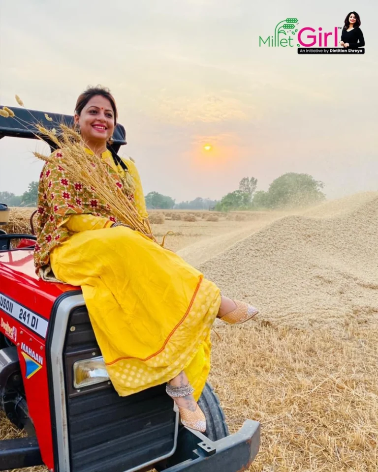 Healthy Kitchen & Millet Based Diet Plans