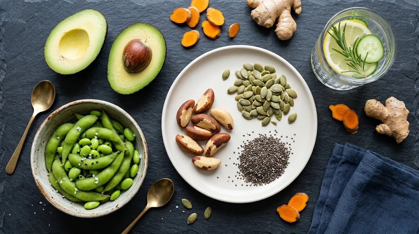 The Clinical Thyroid Diet Plan: Supporting T3/T4 Conversion and Metabolism