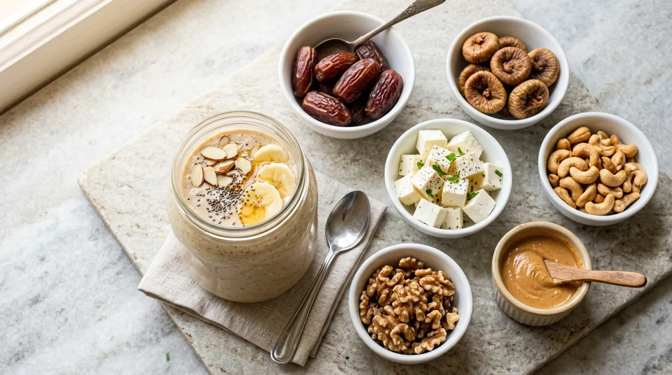 The Healthy Weight Gain Diet Plan: Building Lean Mass Without Junk Food