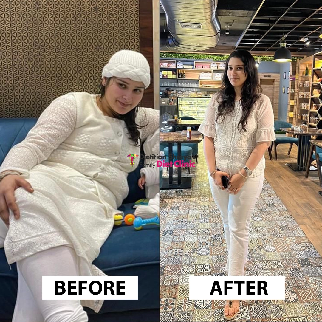 Online Diet Result