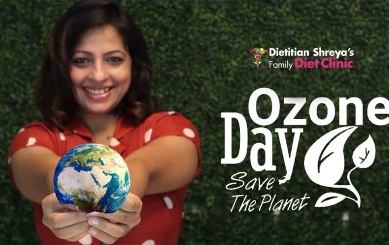 Dt Shreya Ozone Day